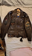 Blouson perfecto vintage