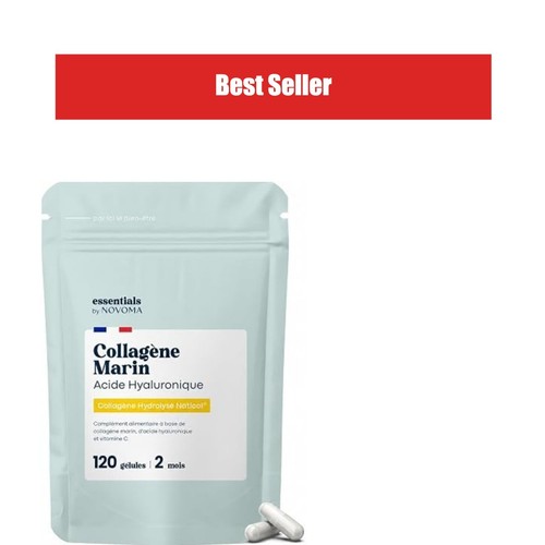 Collagène marin acide - marin,