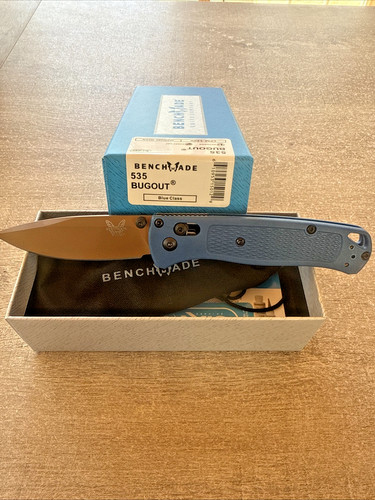 Bugout 535 blue - 535,