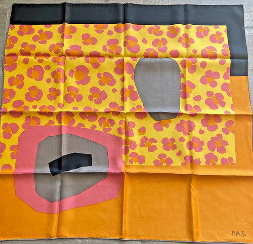 Foulard/Carré/Shawl★P.A.S