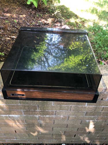 Garrard 440m dustcover pcs - 440m,