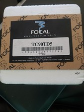Single New JMLab Focal TC90TD5