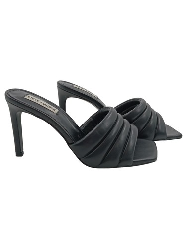 Steve madden mules femmes - steve, noir