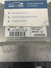 ECU CALCULATEUR DE MOTEUR A