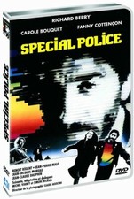 DVD Spécial Police Richard