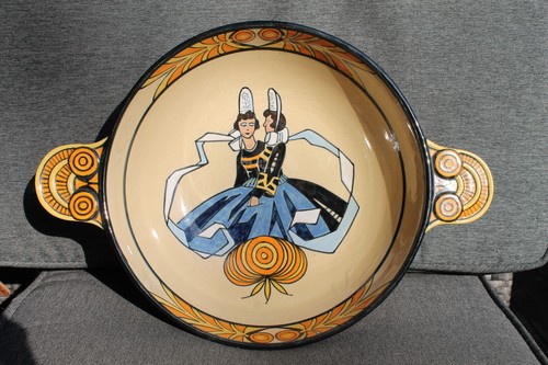 Magnifique grand plat - magnifique,