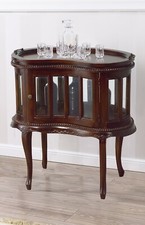 Petite Table Colonial Meuble