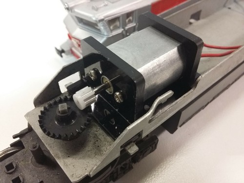 Motorisation jouef kit - ho, :