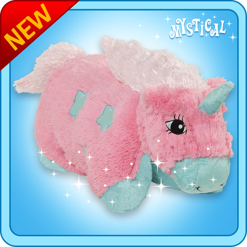 Authentic pillow pets mystical - authentic,