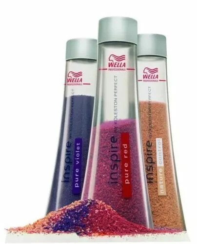 Wella inspire koleston - by,