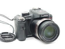 PANASONIC LUMIX FZ-100 Digital Bridge Camera - For Part Or Reparations