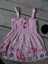 Débardeur à bretelles rose