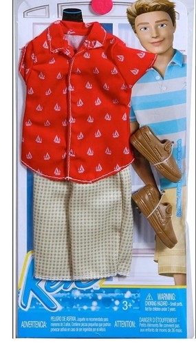 Barbie ken vêtement - barbie/, ken/vêtement