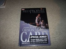 RED PROPHET:TALES OF ALVIN