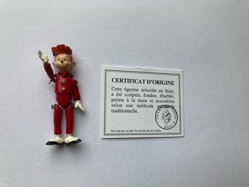 Pixi spirou articulé - pixi,