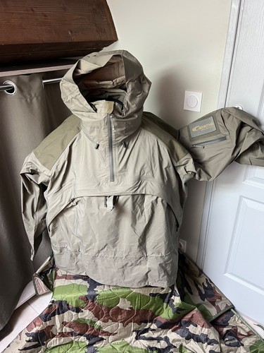 Veste poncho mg5000 carinthia - mg5000,