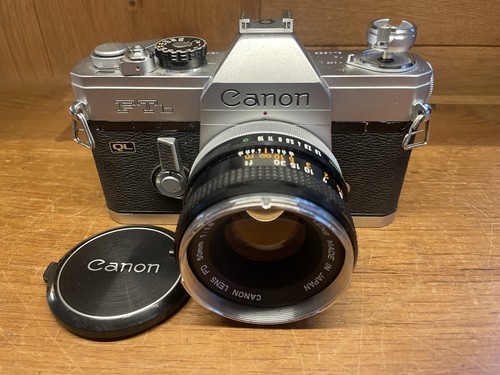 Près mint canon ftb ql - ftb,