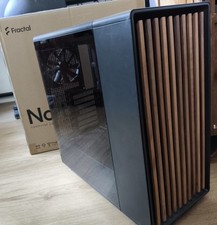 Fractal Design North Carbon – 5 ventilateurs 
