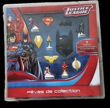 Coffret collector fèves