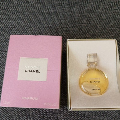 Chance parfum 5 ml - -, boite