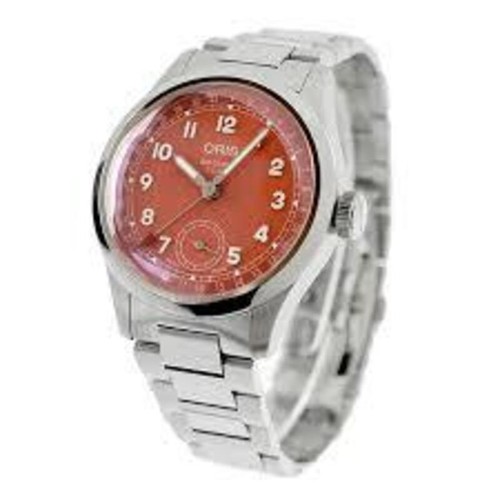 Oris big crown pointeur date - oris,