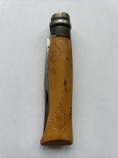 Couteau Opinel N8 