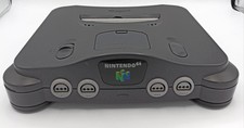 Console Nintendo 64 N64 avec une manette