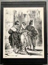 GOETHE : FAUST illus