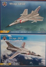 DUAL COMBO DASSAULT MIRAGE