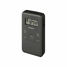 Radio numérique portable