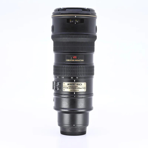 Nikon nikkor afs 200mm - nikkor, 70-200mm