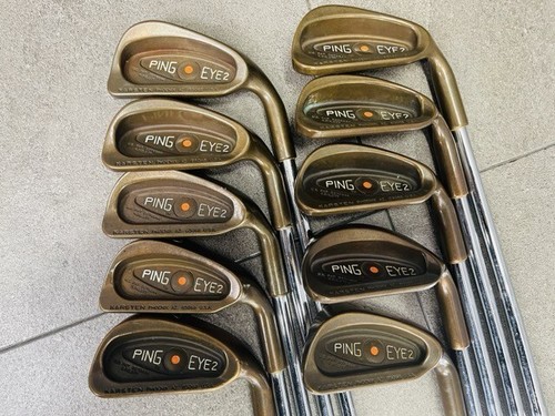 Set fer repasser ping eye2 - fer,