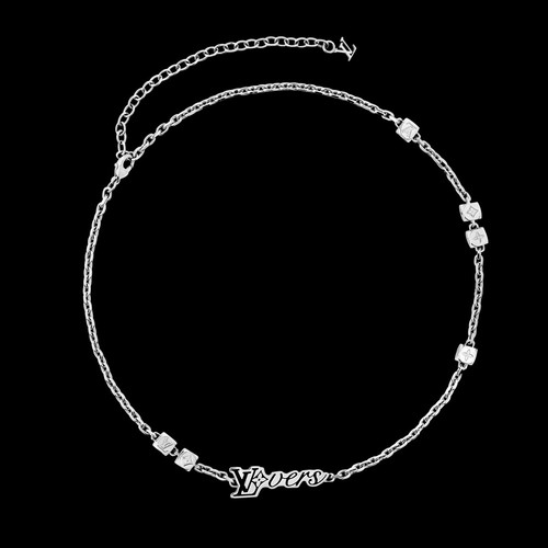 Collier vers dice louis - lv,