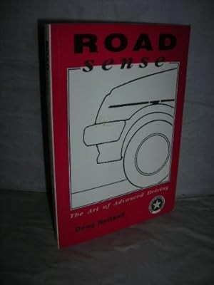Road sense art - sense:, of