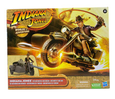 Indiana Jones Worlds Of