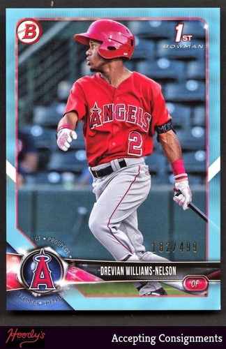 2018 bowman draft sky - 2018,