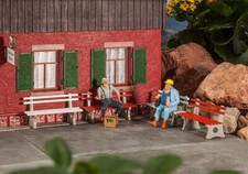 Neuf Pola Échelle G 4 Bancs