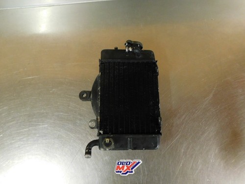 Radiateur gauche honda 600 - gauche,