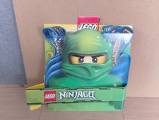 Lego ninjago ancien PLV pub publicitaire de magasin carton présentoir 60x65cm