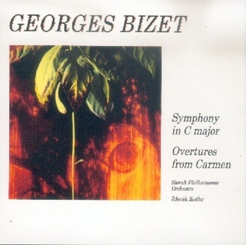 Georges bizet symphonie do - en,
