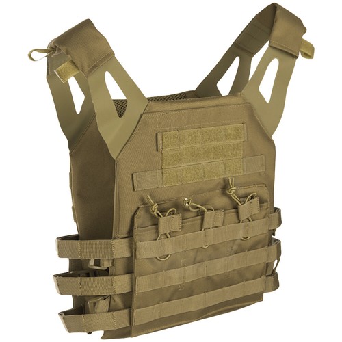 Mil tec porte - porte-plaque, gen