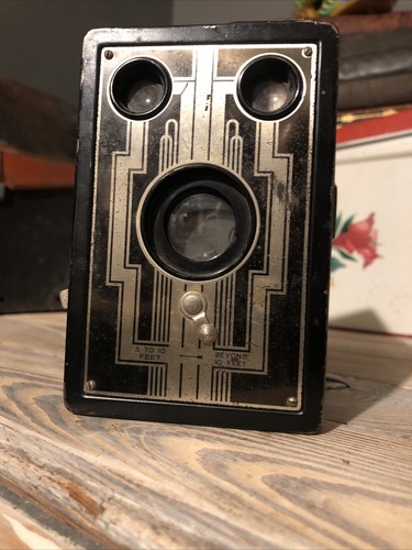 Kodak brownie junior - brownie,