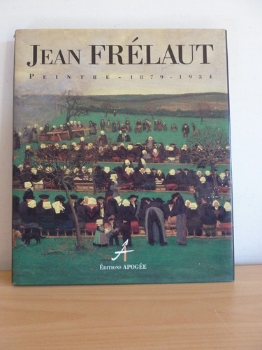 Jean frelaut peintre 1879 - peintre,