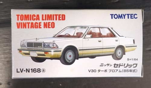 Tomy tec nissan cedric - cedric, v30