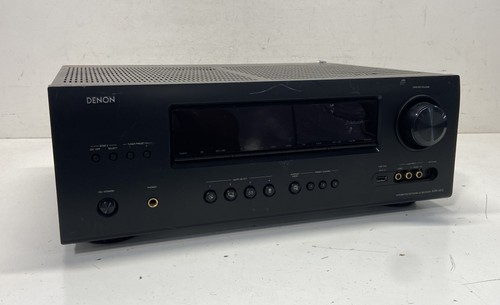 Denon receiver avr 1912 - denon, avr-1912