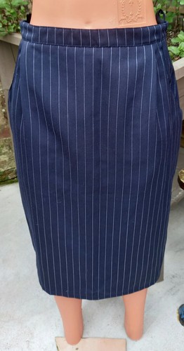 Jupe crayon femme - , bleu