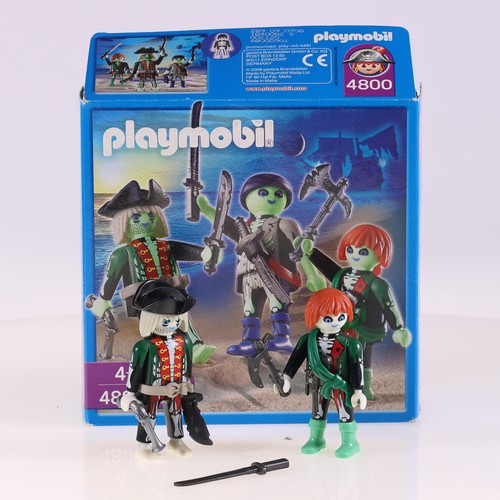 Playmobil pirates fantômes - playmobil,