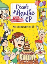 Mon anniversaire de CP