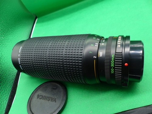 Rare 100 300mm 6 - rare, fd