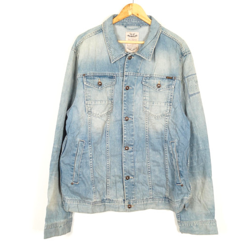 Veste jean homme - veste, legend